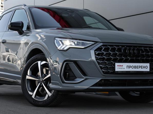 Audi Q3 II (F3) с пробегом 2025 года, цена 4 798 000 рублей, 6021 км, внедорожник, Автокод Объявления