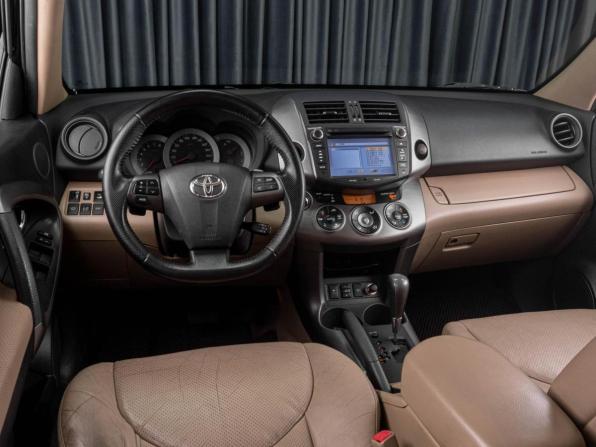 Toyota RAV4 III (XA30) Рестайлинг с пробегом 2012 года, цена 1 299 000 рублей, 279707 км, внедорожник, Автокод Объявления