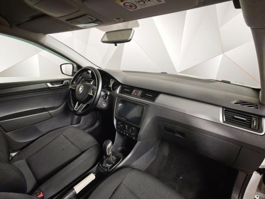 Skoda Rapid I Рестайлинг Москва  - изображение 10