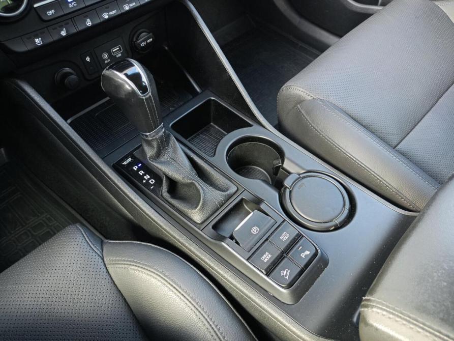 Hyundai Tucson III Рестайлинг Казань  - изображение 12