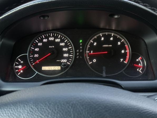 Toyota Land Cruiser Prado 120 Series Рестайлинг с пробегом 2008 года, цена 1 760 000 рублей, 441544 км, внедорожник, Автокод Объявления