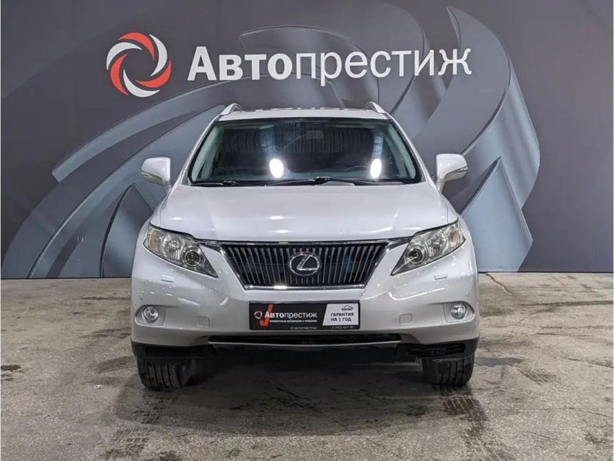 Lexus RX III Пермь  - изображение 3