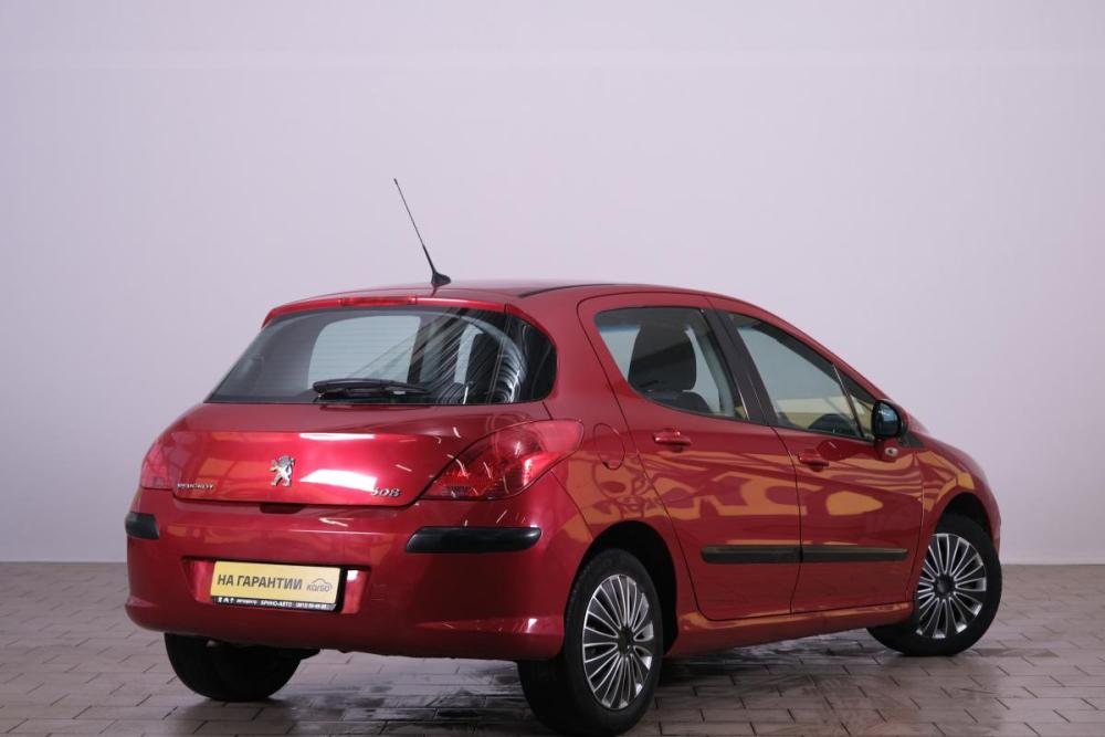 Peugeot 308 I Омск  - изображение 7