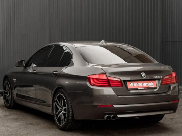 BMW 5 серии VI (F10/F11/F07) с пробегом 2011 года, цена 1 795 000 рублей, 259560 км, седан, Автокод Объявления