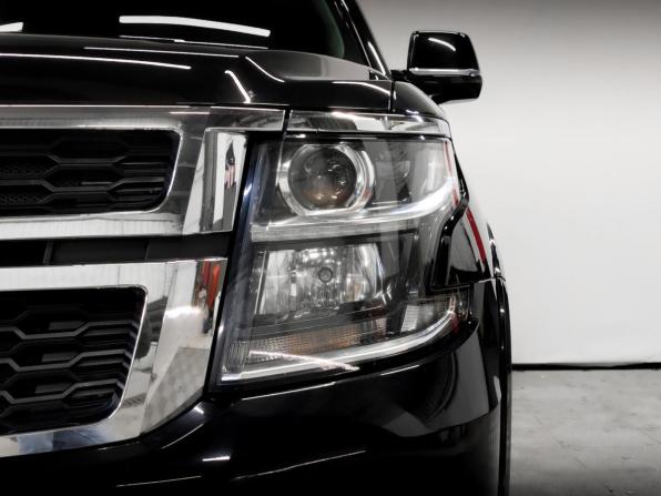 Chevrolet Tahoe IV с пробегом 2018 года, цена 4 800 000 рублей, 87224 км, внедорожник, Автокод Объявления
