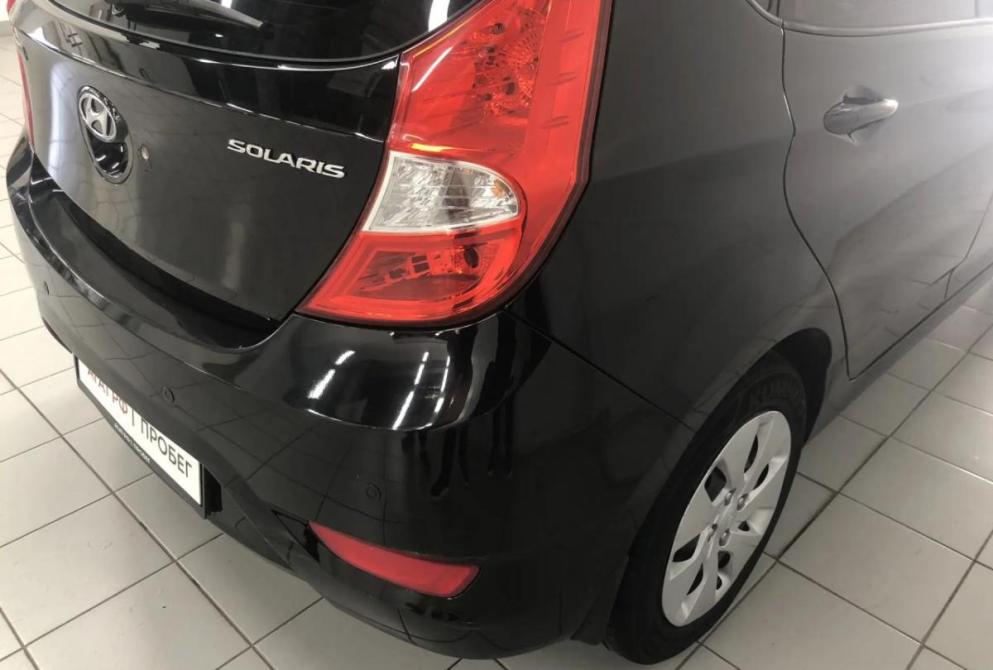 Hyundai Solaris I Астрахань  - изображение 10