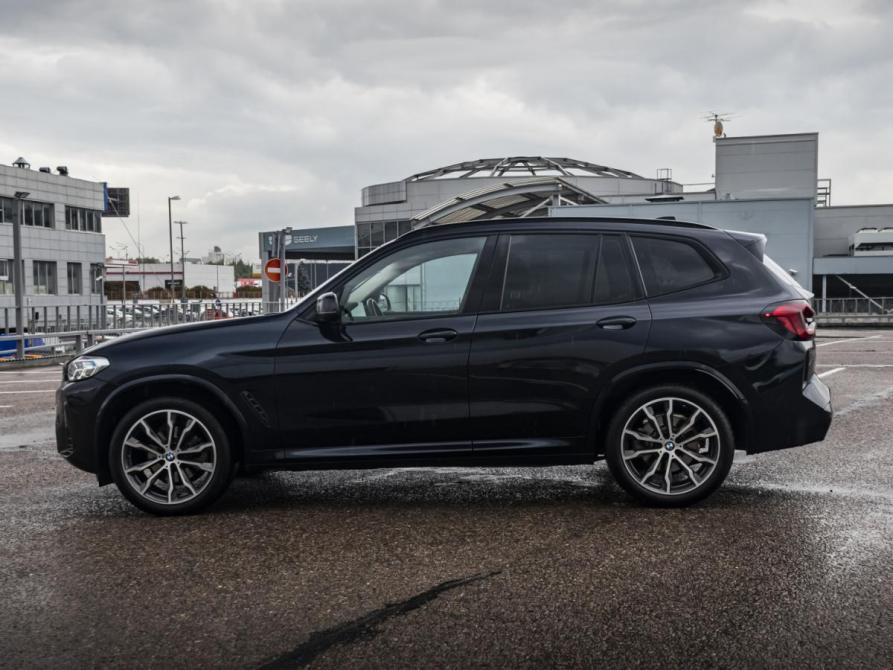 BMW X3 III (G01) Рестайлинг Москва  - изображение 9