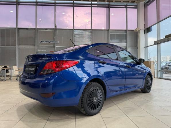 Hyundai Solaris I с пробегом 2013 года, цена 695 000 рублей, 207376 км, седан, Автокод Объявления