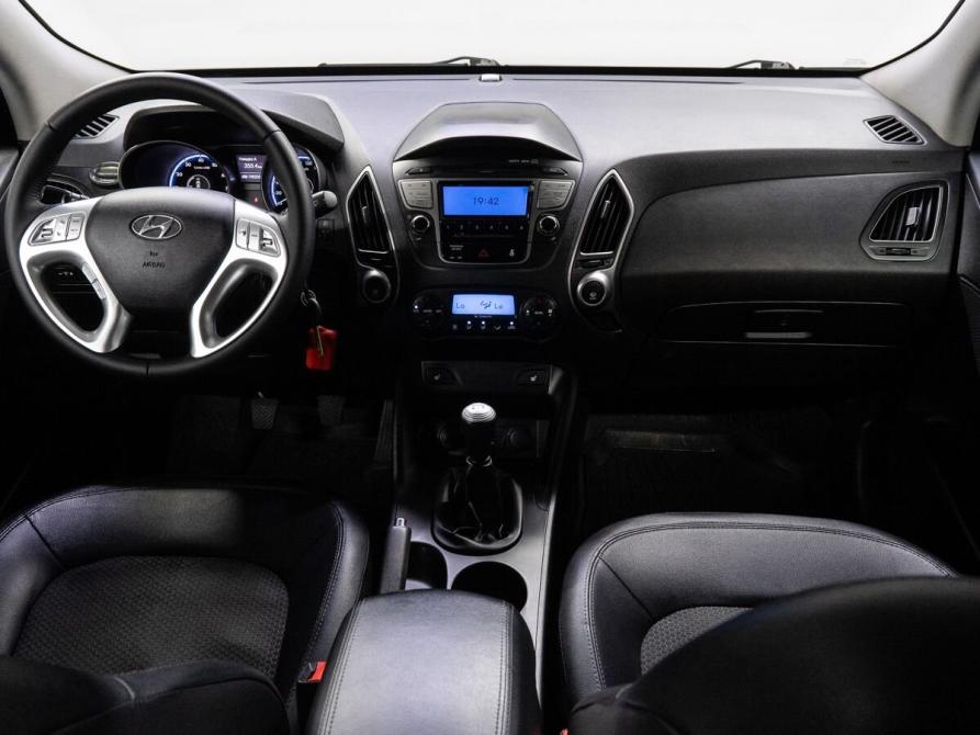 Hyundai ix35 I Тюмень  - изображение 17