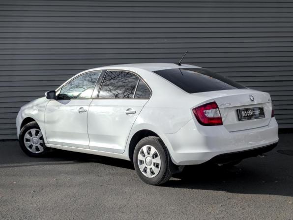Skoda Rapid I Рестайлинг с пробегом 2019 года, цена 850 000 рублей, 186512 км, лифтбек, Автокод Объявления