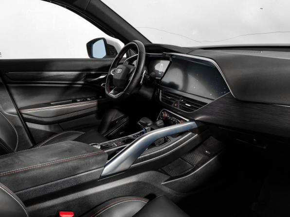 Geely Tugella I Рестайлинг с пробегом 2023 года, цена 2 240 000 рублей, 116809 км, внедорожник, Автокод Объявления