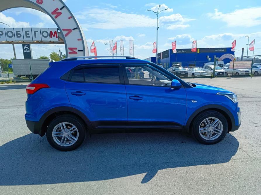 Hyundai Creta I Рестайлинг Тюмень  - изображение 8