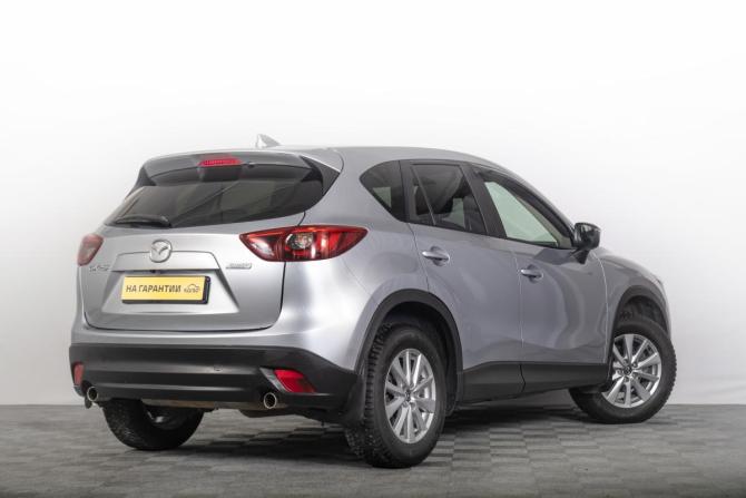 Mazda CX-5 I Рестайлинг с пробегом 2015 года, цена 1 879 000 рублей, 157000 км, внедорожник, Автокод Объявления