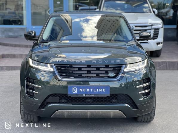 Новый Land Rover Range Rover Evoque II Рестайлинг 2025 года, цена 6 490 000 рублей, внедорожник, Автокод Объявления