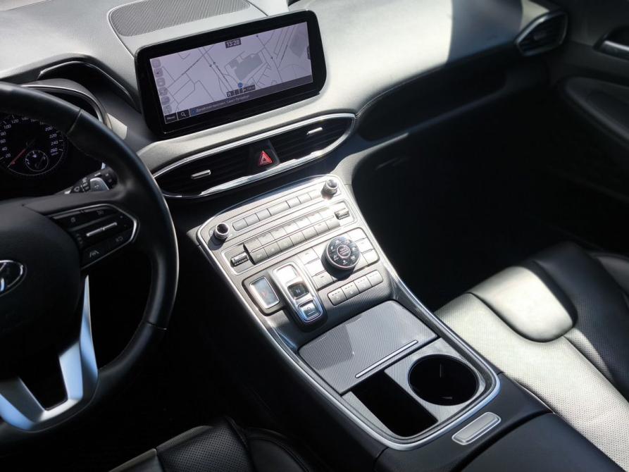 Hyundai Santa Fe IV Рестайлинг Санкт-Петербург  - изображение 21