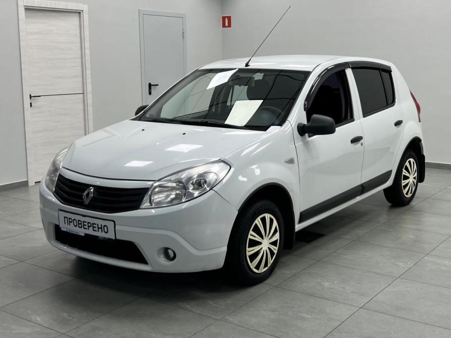 Renault Sandero I Казань  - изображение 1