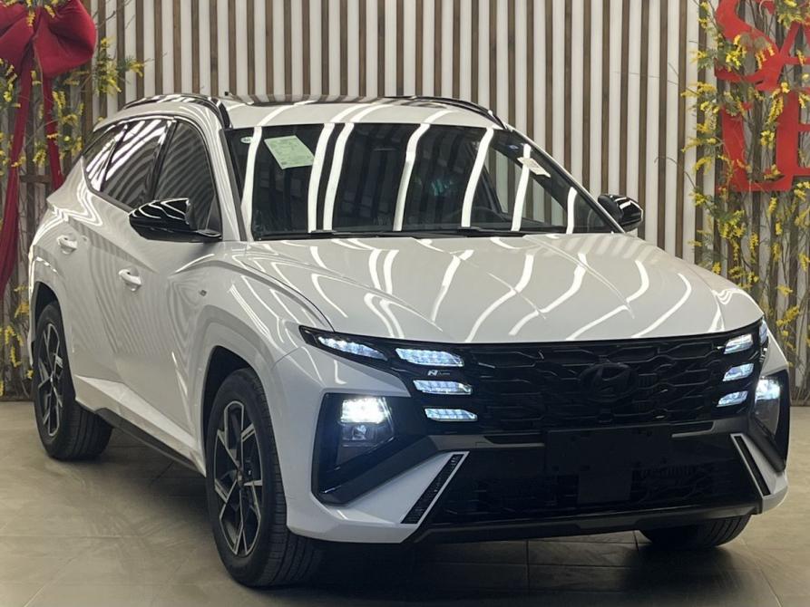 Hyundai Tucson IV Рестайлинг Уфа  - изображение 1