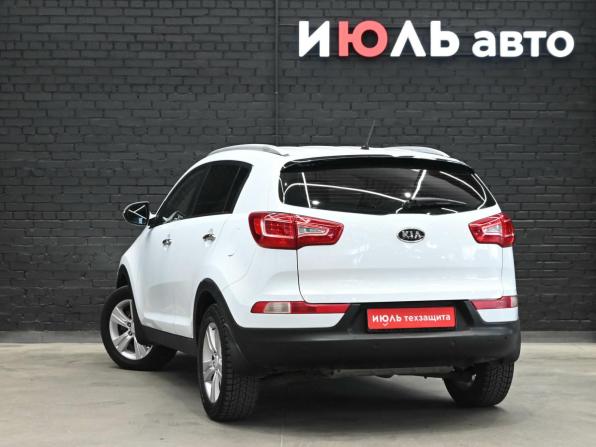 Kia Sportage III с пробегом 2011 года, цена 1 280 000 рублей, 105820 км, внедорожник, Автокод Объявления