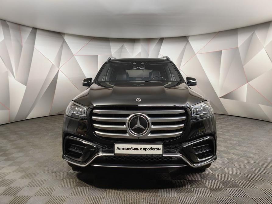 Mercedes-Benz GLS II (X167) Рестайлинг Москва  - изображение 7