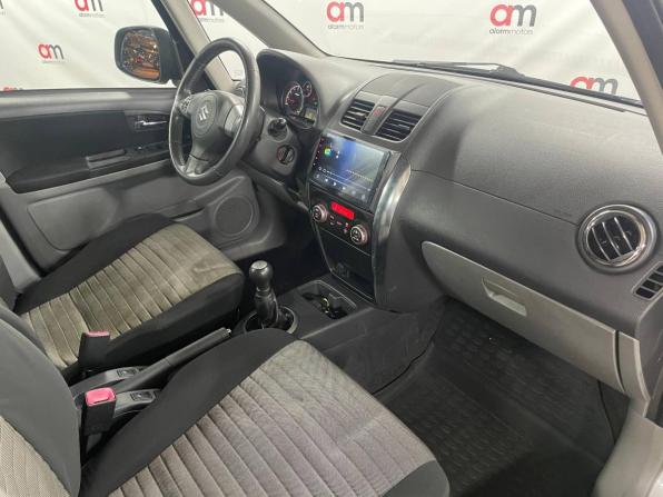 Suzuki SX4 I (Classic) Рестайлинг с пробегом 2010 года, цена 699 000 рублей, 242000 км, хэтчбек, Автокод Объявления