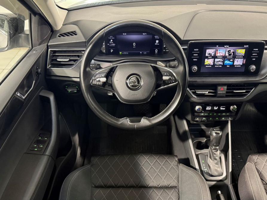 Skoda Rapid II Химки  - изображение 10
