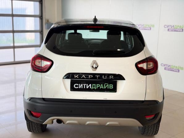 Renault Kaptur I Рестайлинг с пробегом 2021 года, цена 1 155 000 рублей, 148058 км, внедорожник, Автокод Объявления