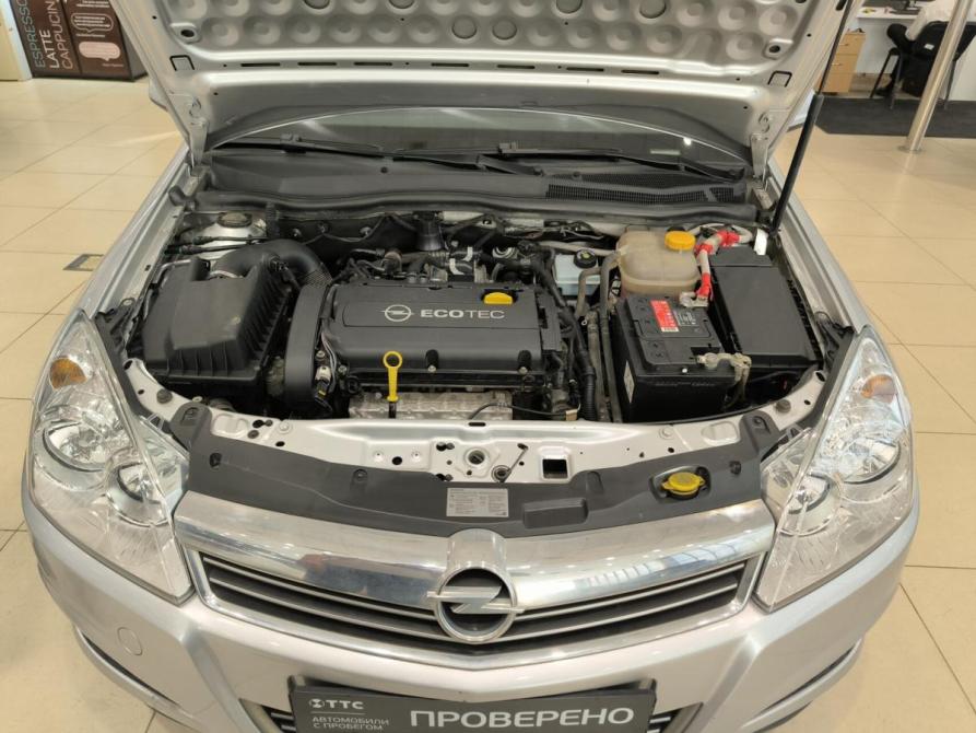 Opel Astra H Рестайлинг Казань  - изображение 11