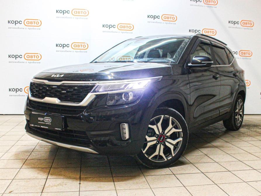 Kia Seltos I Калуга  - изображение 1