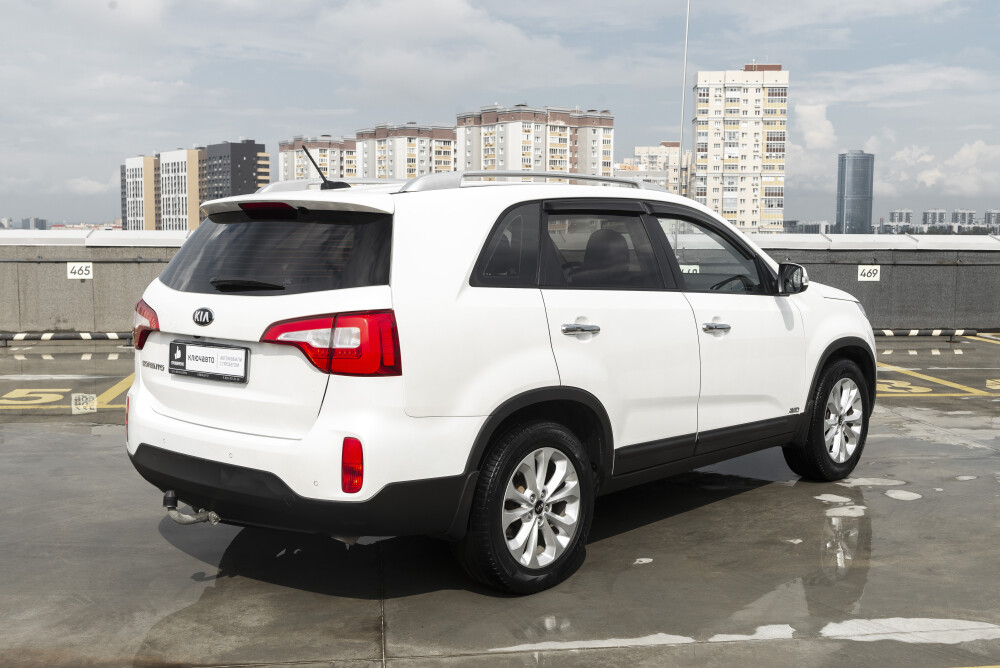 Kia Sorento II Рестайлинг Казань  - изображение 5