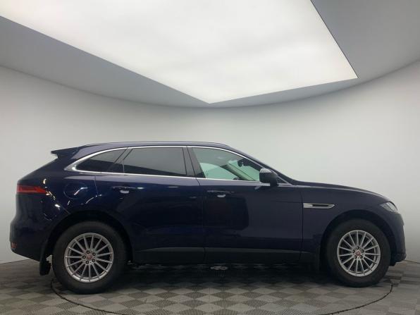 Jaguar F-Pace I с пробегом 2017 года, цена 2 449 000 рублей, 107836 км, внедорожник, Автокод Объявления