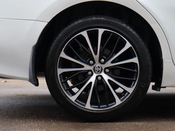 Toyota Camry VIII (XV70) Рестайлинг с пробегом 2020 года, цена 3 045 000 рублей, 42313 км, седан, Автокод Объявления