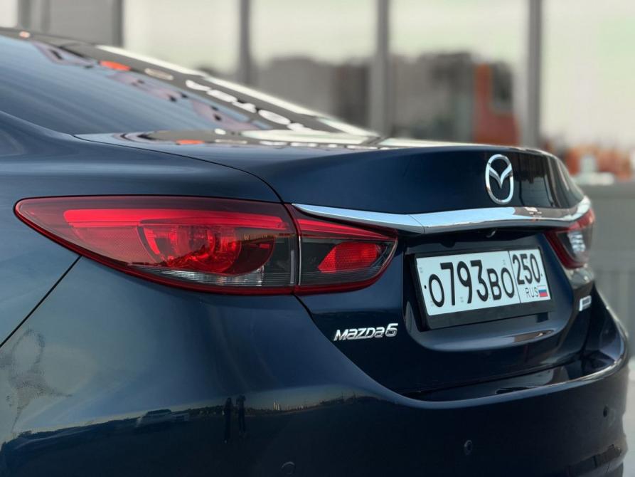Mazda 6 III (GJ) Рестайлинг Волгоград  - изображение 5