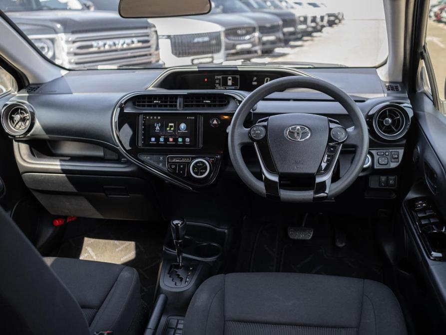 Toyota Aqua I Рестайлинг 2 Сочи  - изображение 6