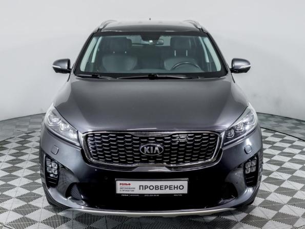 Kia Sorento III Prime Рестайлинг с пробегом 2019 года, цена 2 800 000 рублей, 84261 км, внедорожник, Автокод Объявления
