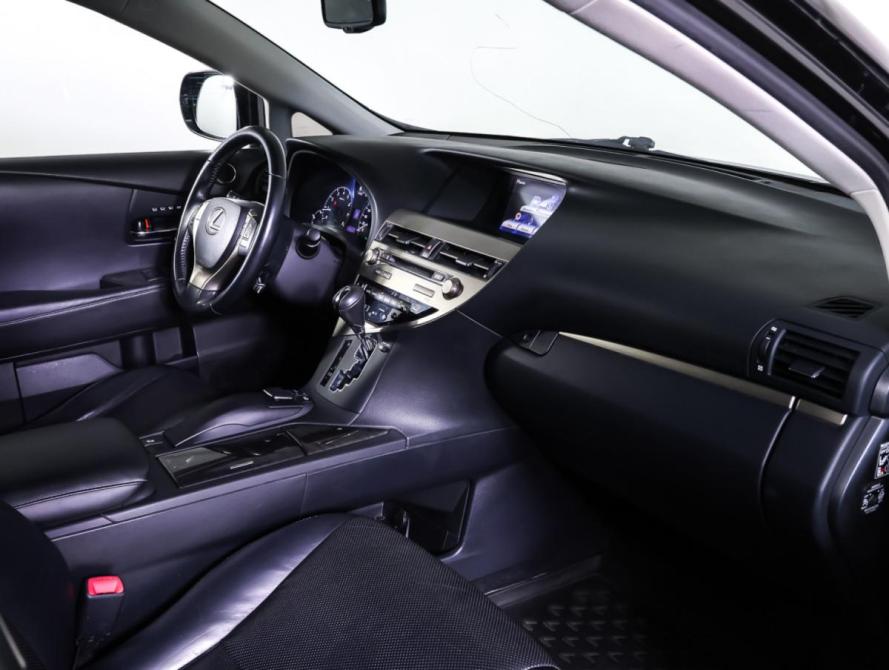 Lexus RX III Рестайлинг Москва  - изображение 11