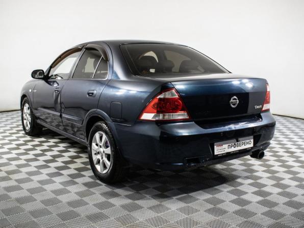 Nissan Almera Classic I с пробегом 2007 года, цена 490 000 рублей, 228000 км, седан, Автокод Объявления