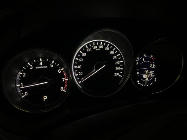 Mazda 6 III (GJ) Рестайлинг 2 с пробегом 2019 года, цена 2 299 000 рублей, 99557 км, седан, Автокод Объявления