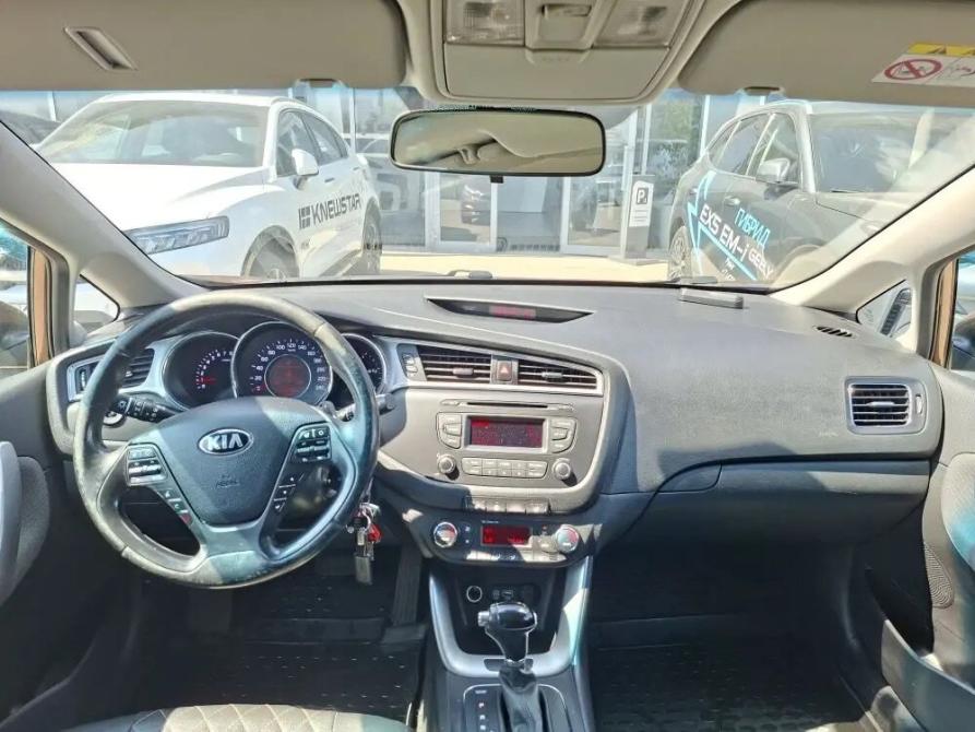 Kia Ceed II Рестайлинг Воронеж  - изображение 7