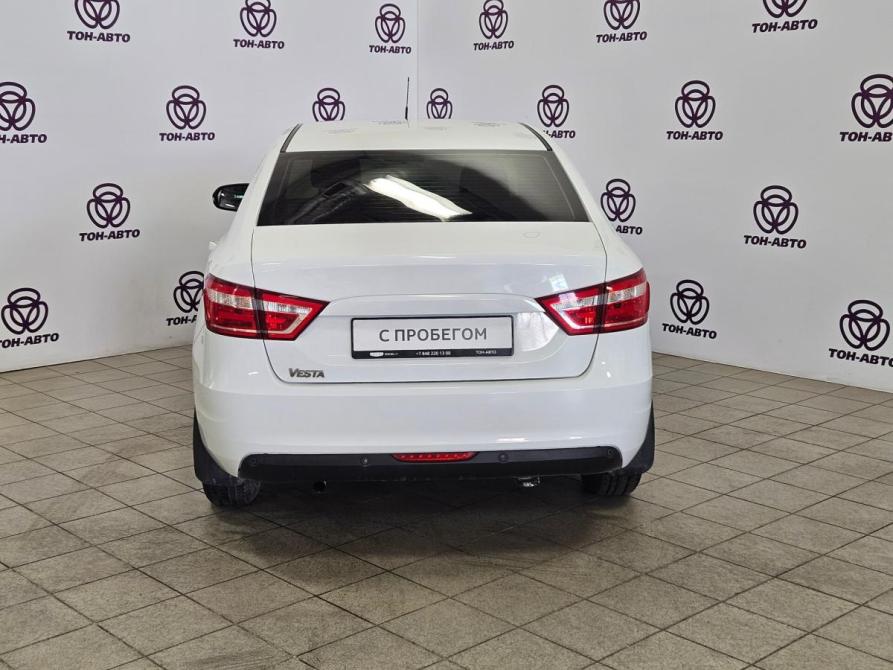 Lada (ВАЗ) Vesta I Тольятти  - изображение 6