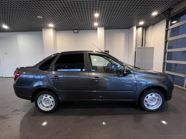 Lada (ВАЗ) Granta I Рестайлинг с пробегом 2024 года, цена 955 000 рублей, 136 км, седан, Автокод Объявления