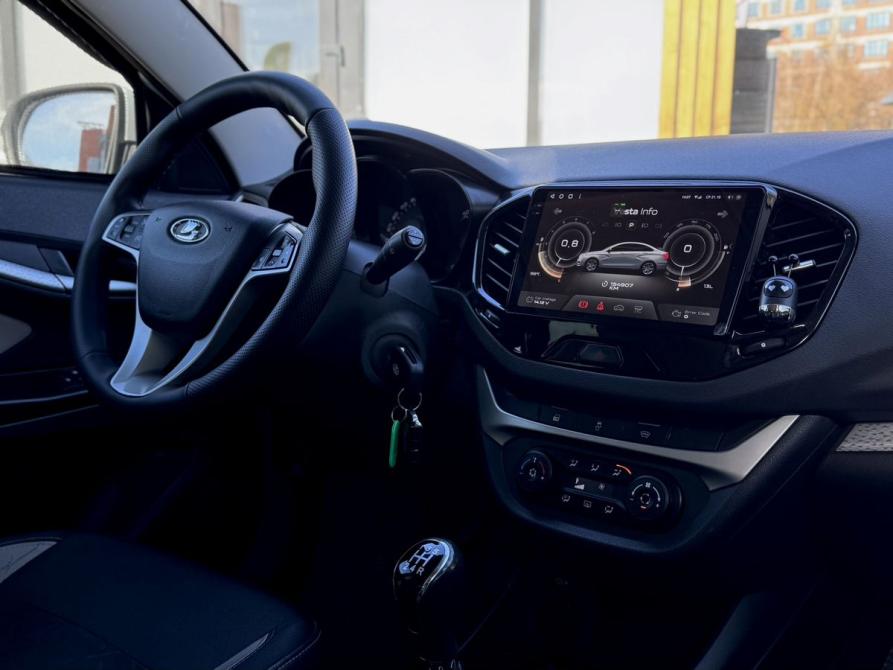 Lada (ВАЗ) Vesta I Уфа  - изображение 9