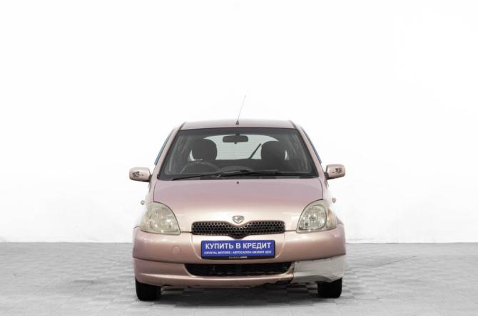 Toyota Vitz I (P10) с пробегом 2000 года, цена 379 000 рублей, 254000 км, хэтчбек, Автокод Объявления