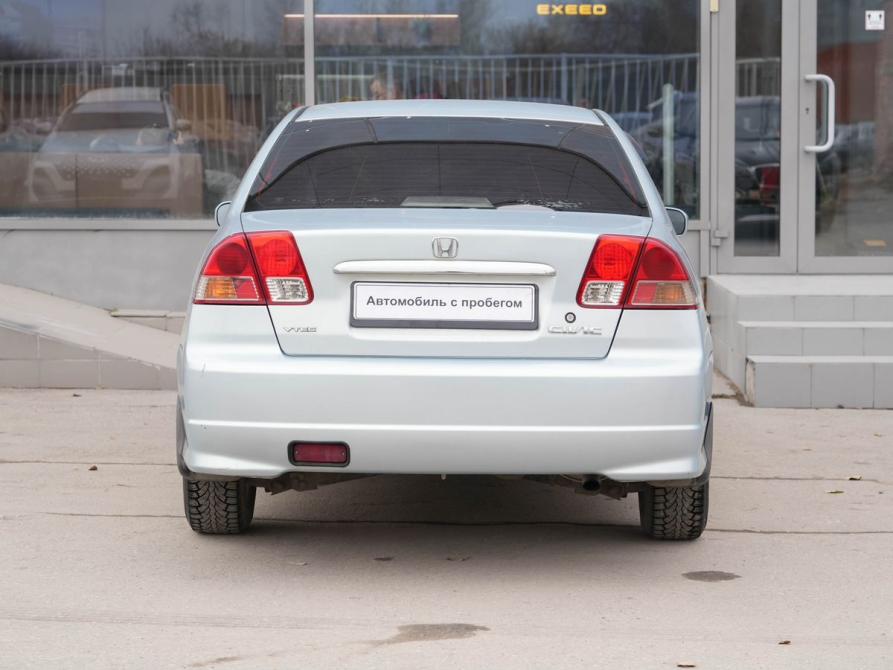 Honda Civic VII Рестайлинг Новосибирск  - изображение 6