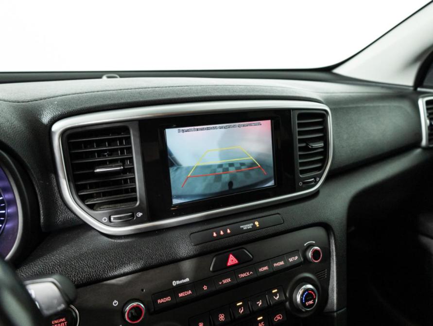 Kia Sportage IV Рестайлинг Санкт-Петербург  - изображение 15