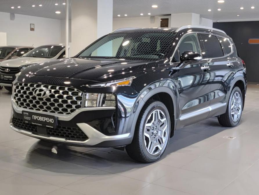 Hyundai Santa Fe IV Рестайлинг Казань  - изображение 1