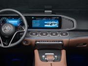 Mercedes-Benz GLE II (V167) Рестайлинг Москва  - изображение 45