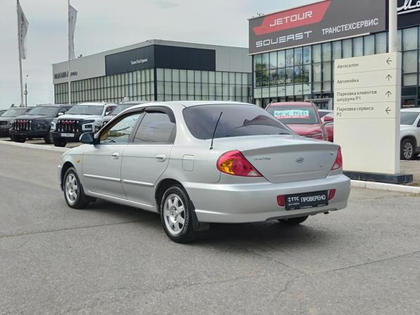 Kia Spectra I Рестайлинг 2 с пробегом 2007 года, цена 259 000 рублей, 179185 км, седан, Автокод Объявления