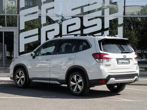 Subaru Forester V с пробегом 2019 года, цена 3 270 000 рублей, 114678 км, внедорожник, Автокод Объявления