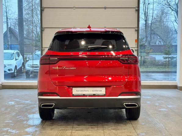Chery Tiggo 7 Pro Max I с пробегом 2023 года, цена 1 680 000 рублей, 96000 км, внедорожник, Автокод Объявления