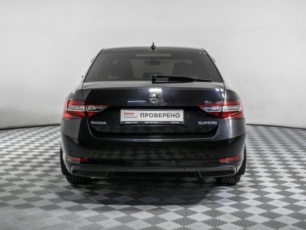 Skoda Superb III с пробегом 2018 года, цена 2 460 000 рублей, 74846 км, лифтбек, Автокод Объявления